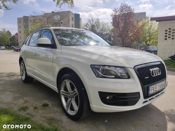 Audi Q5 2.0 TDI Quattro S tronic - 1