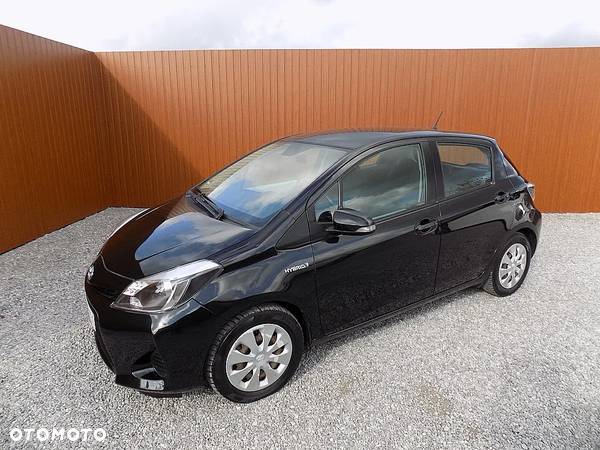 Toyota Yaris - 31