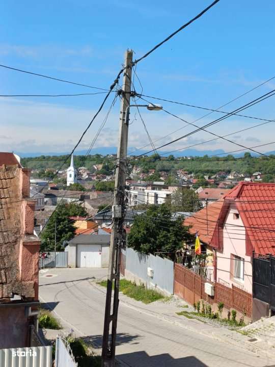 Casa de vanzare, cu 3 camere, 85 mp, 151 mp teren, zona centrala Turda - Imagine principală: 1/17