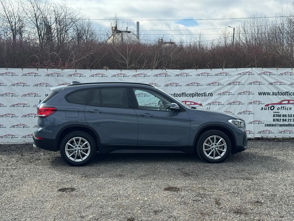 Bmw X1 Diesel 150CP 2022 Foto 3
