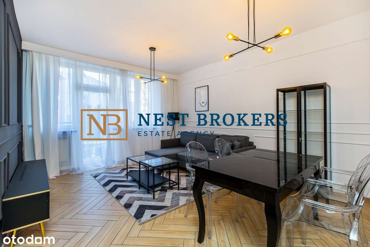 Dwa pokoje przy Wrocławskiej po remoncie-0