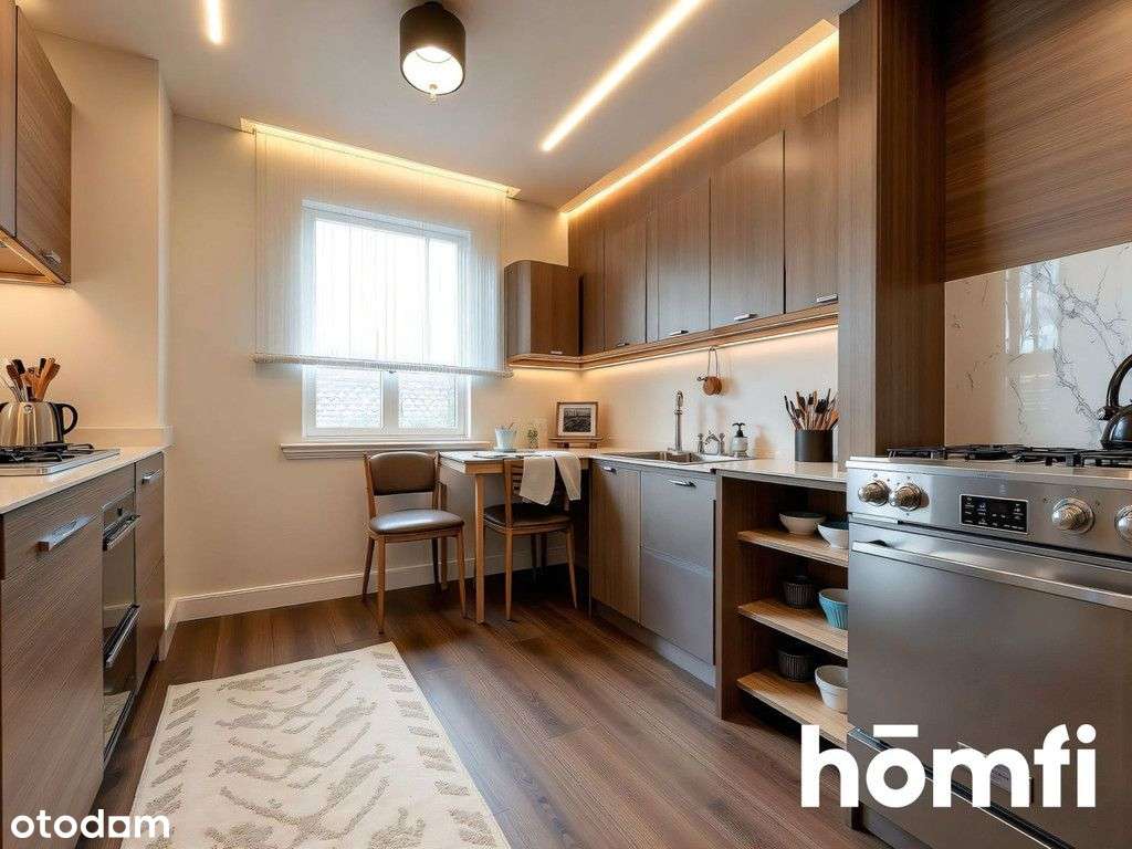 Mieszkanie Blisko Centrum Do Remontu - Pełny obrazek: 5/10