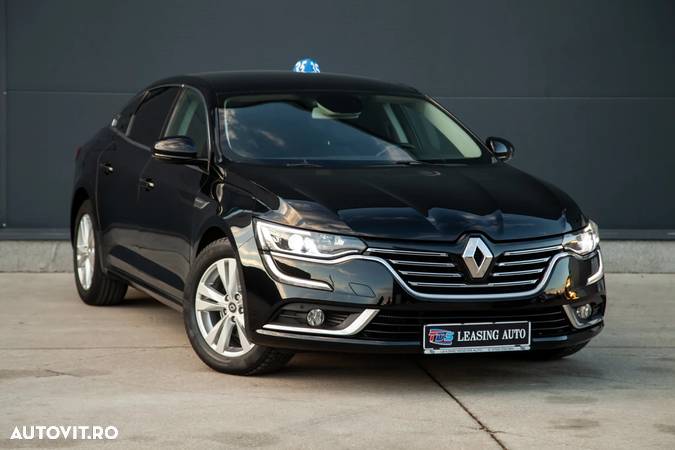 Renault Talisman - 1