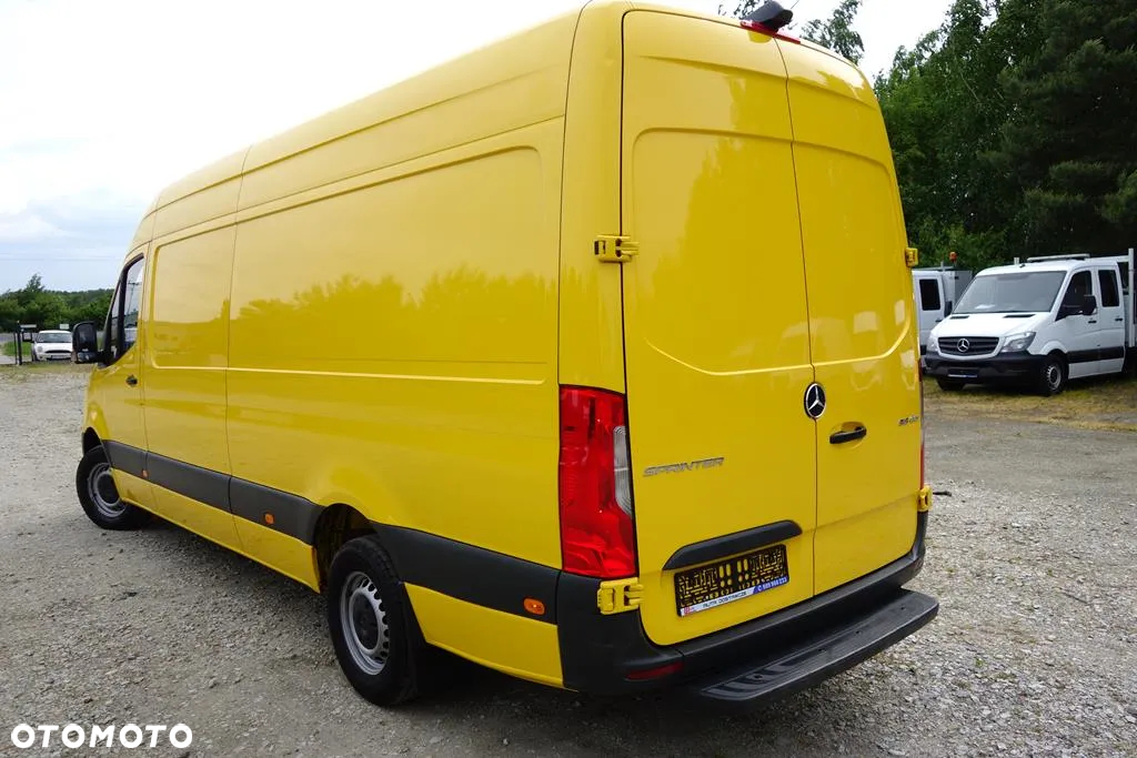 Mercedes-Benz Sprinter 316 CDI MAX Automat Zabudowa Klima Kamera - 32