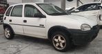 OPEL CORSA B PARA PEÇAS - 3