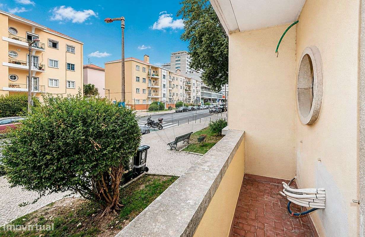 Apartamento T4 para venda-0