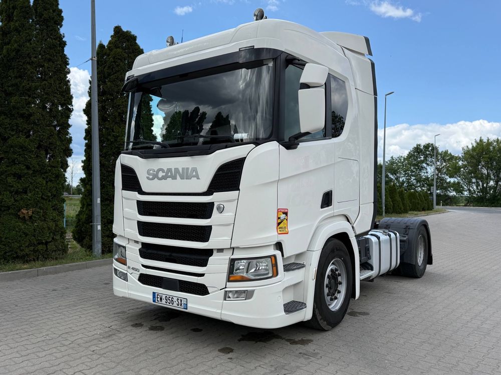 Scania R-series 2018