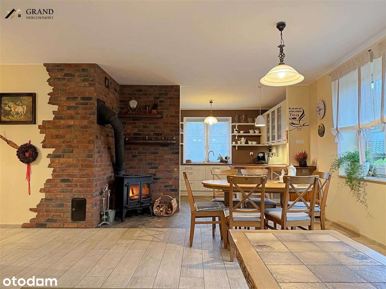 Dom parterowy gotowy do zamieszkania- gm. Sianów-10