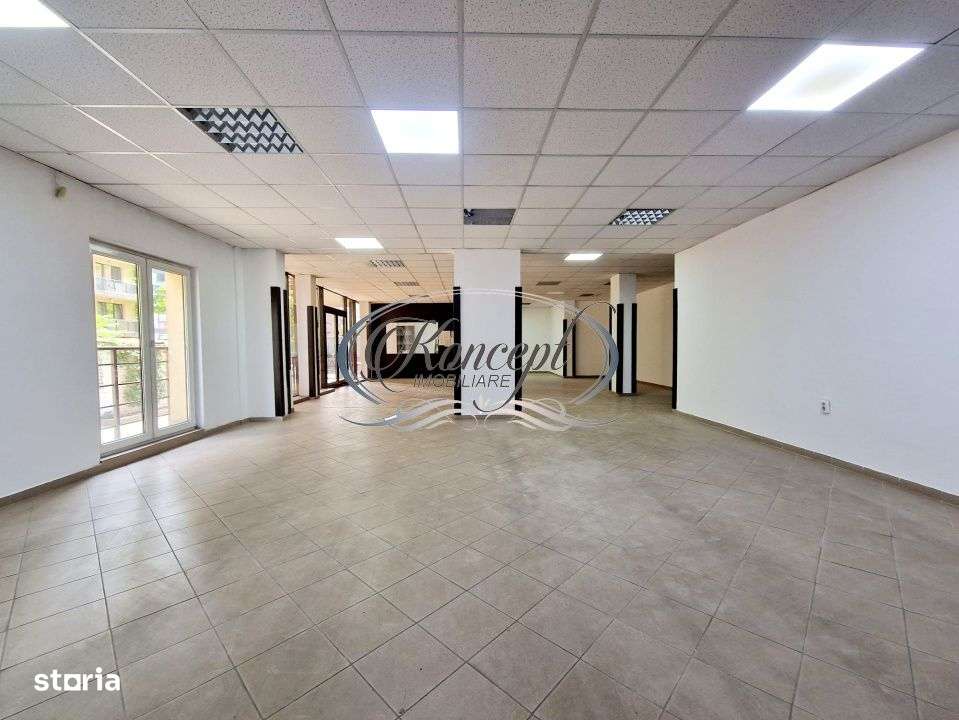 Spatiu comercial open-space in Marasti - Imagine principală: 3/12