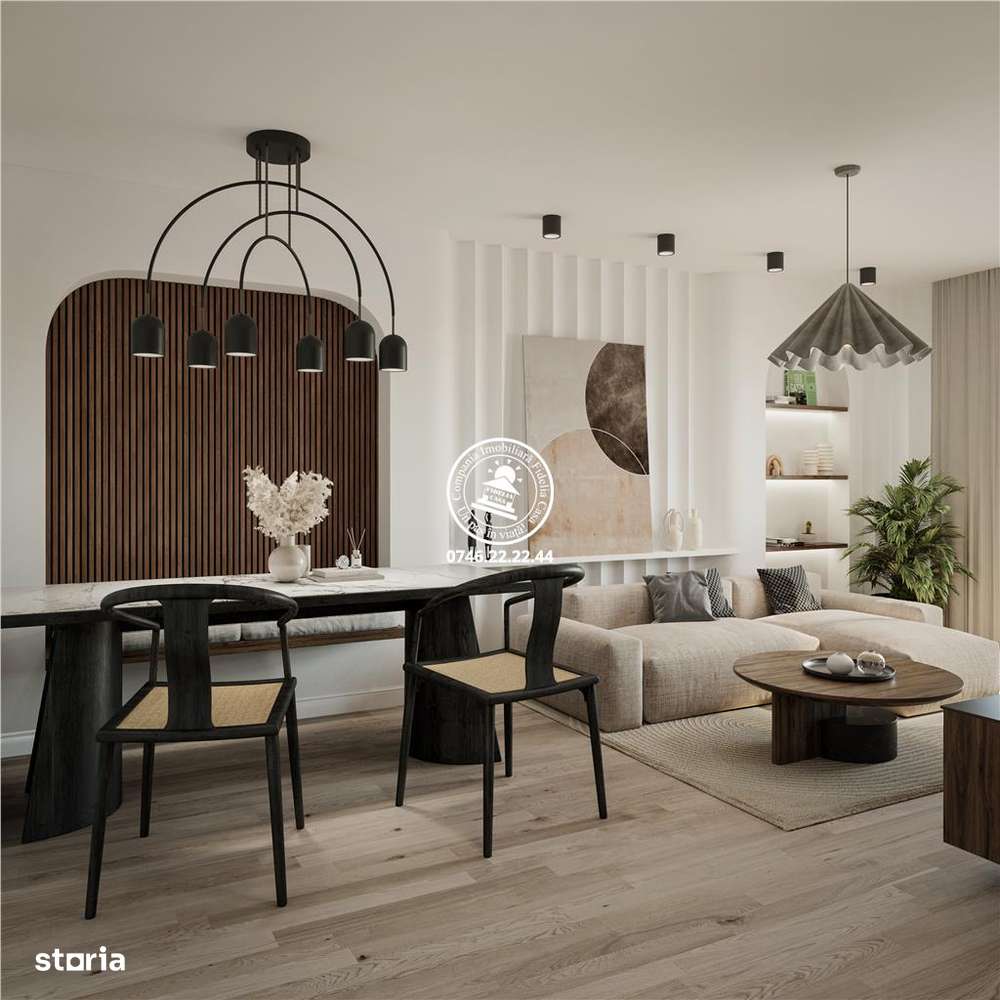 Apartament Nou 1 camere de vanzare Galata — fotografia 1