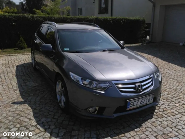 Honda Accord Tourer 2.2i-DTEC 180 Type S - 10