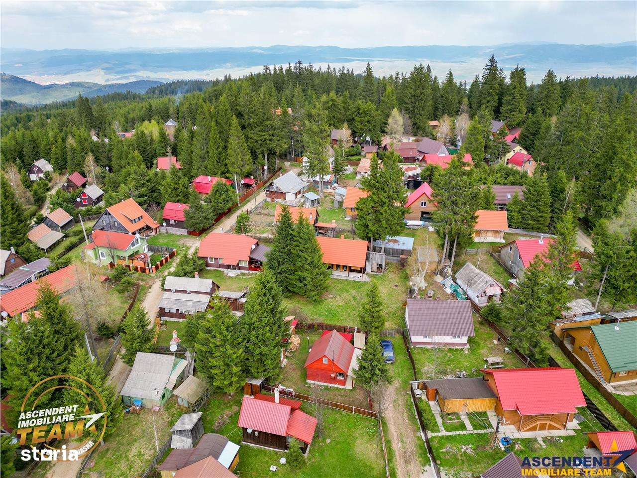 3D&FILM! Casa de vacanta rustica, panorama superba,Santimbru Bai,Hargh - Imagine principală: 4/15