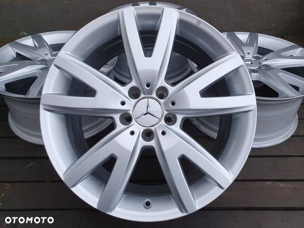 Felgi 18cali Mercedes CLS W218 E Class W212 W213 - 2