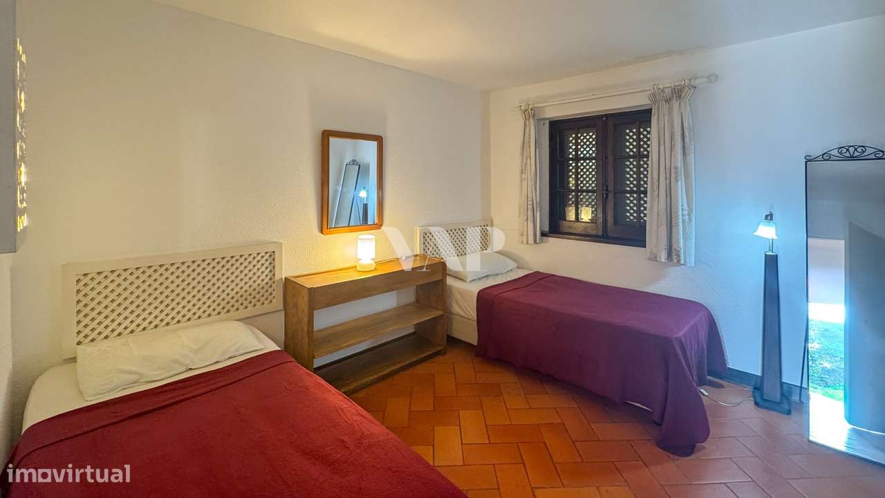 Apartamento T2 com Terraço Privativo no Monte Sol, Vilamoura-17