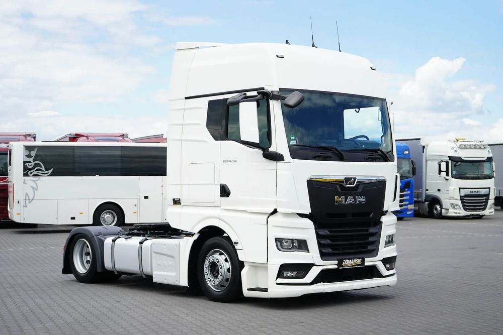 MAN TGX 2021