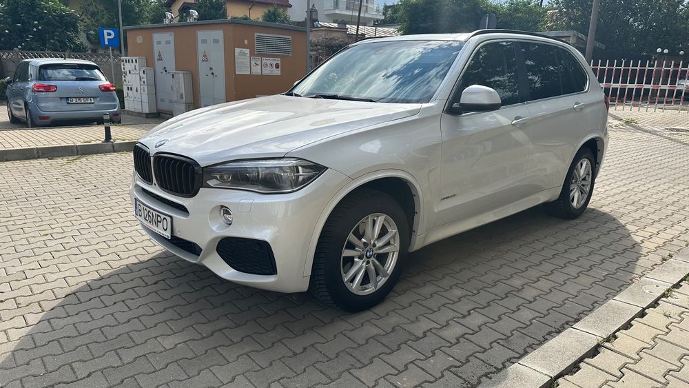 BMW X5 F15 [2013 - 2018] 2015