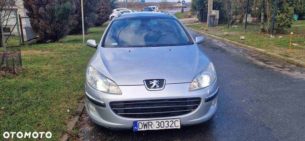 Peugeot 407 2.0 HDI Platinum - 2