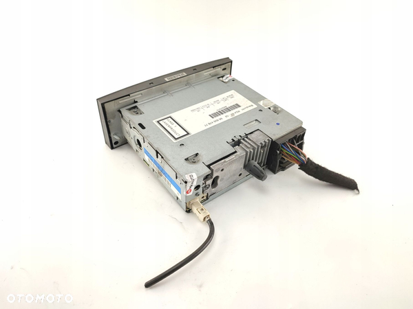 RADIO CD BLAUPUNKT CITROEN C5 II 9660647877 - 3