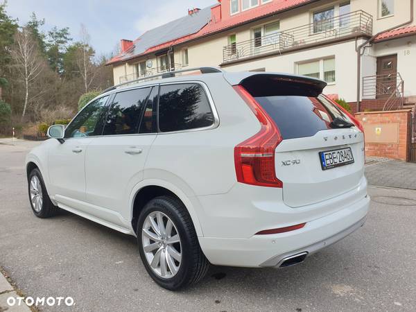 Volvo XC 90 T6 AWD Momentum 7os - 30