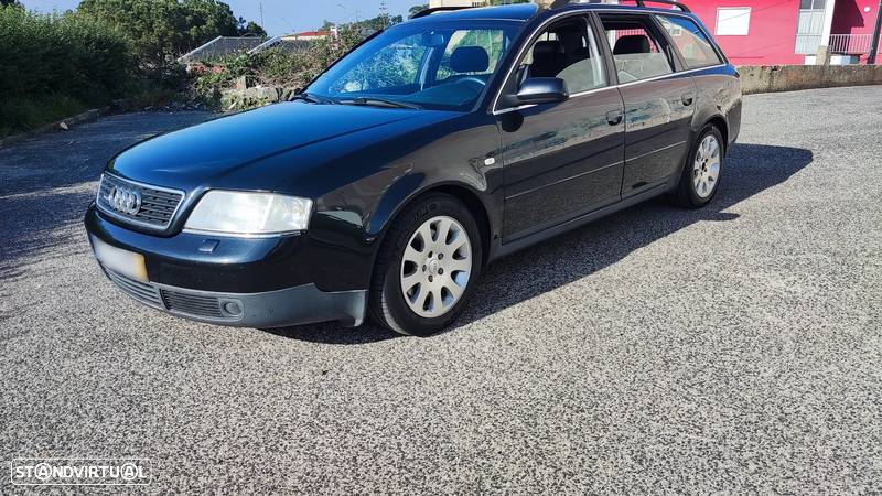 Audi A6 Avant 2.5 TDI quattro - 1