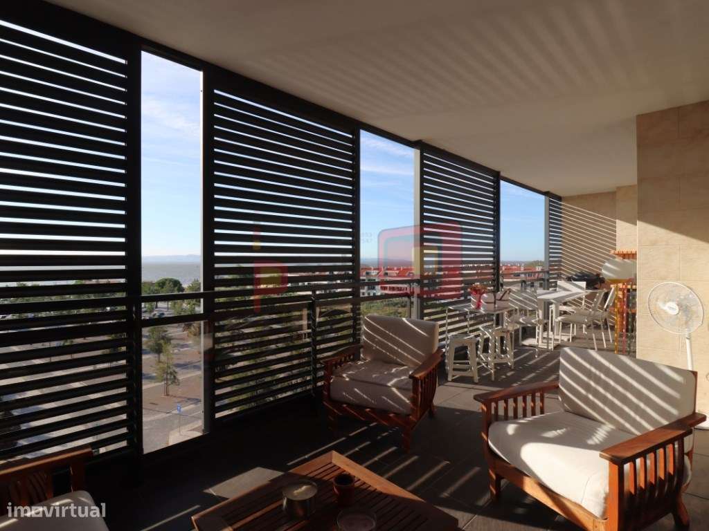 APARTAMENTO DUPLEX ALCOCHETE - CERRADO DA PRAIA-55