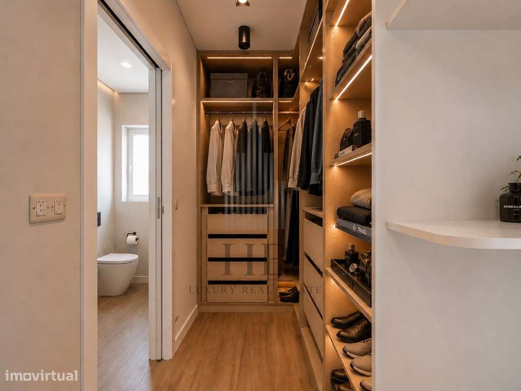 Exclusiva Moradia T3 Térrea com Jardim Privativo e Vista Serra |Fai...-44