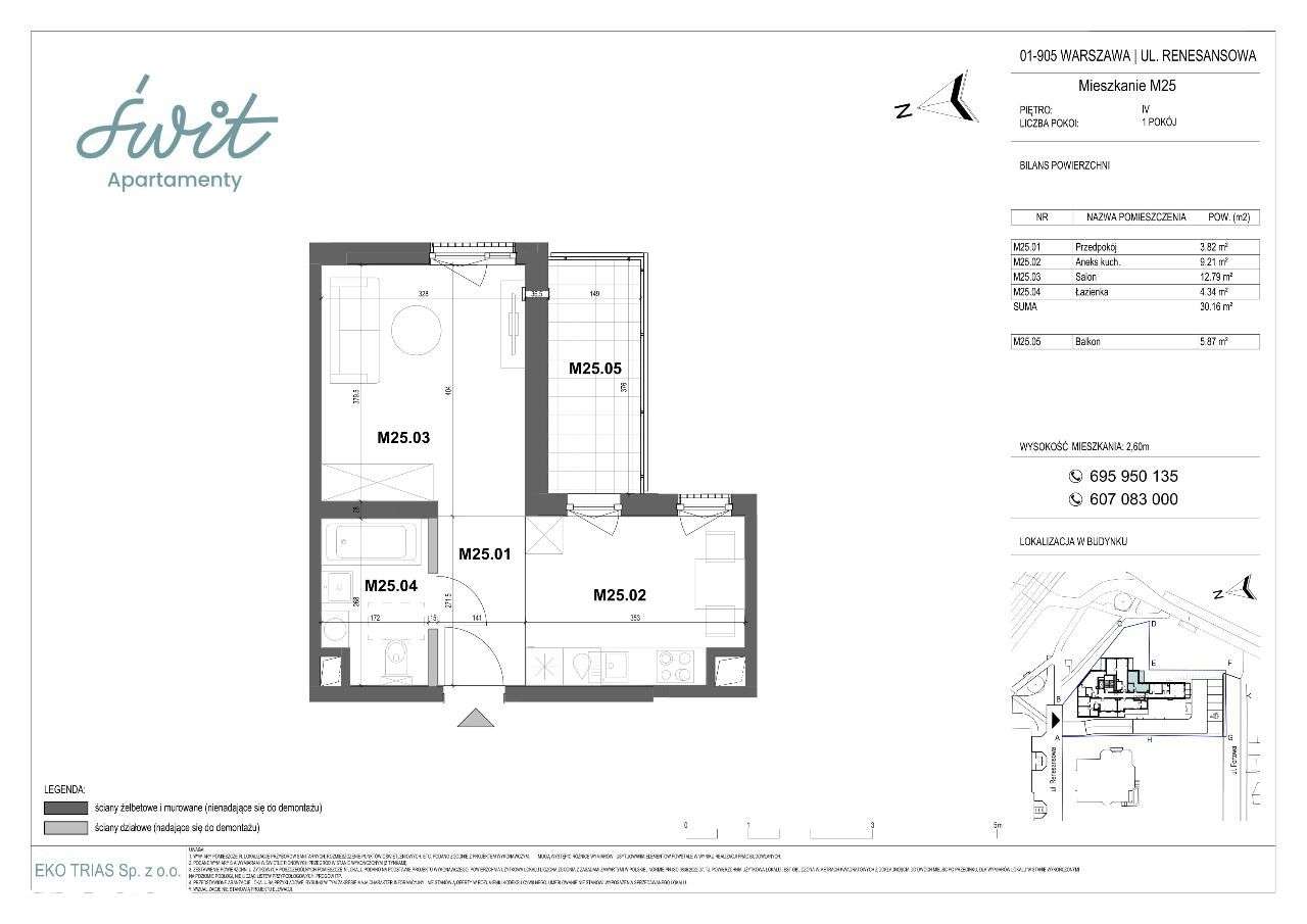 Apartamenty Świt M25 - Pełny obrazek: 2/7