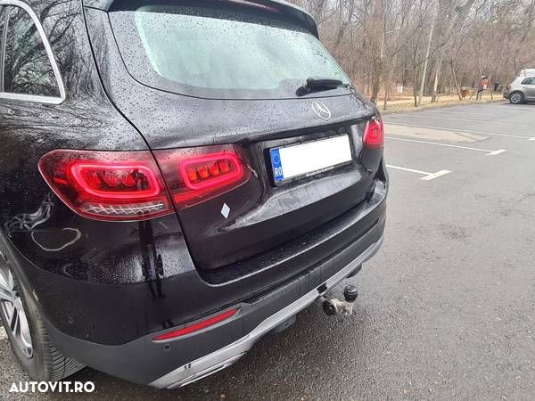 Mercedes-Benz GLC 200 d 4MATIC - 4