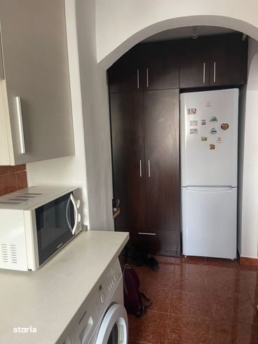 Lujerului 2 camere se vinde mobilat utilat-6