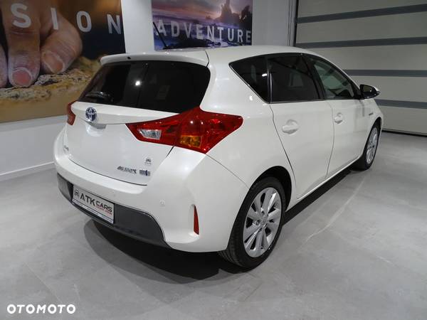 Toyota Auris 1.8 VVT-i Hybrid Automatik Comfort - 7