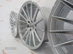 Jantes Look Vossen VFS2 19 x 9.5 et38 5x112 Silver - 7