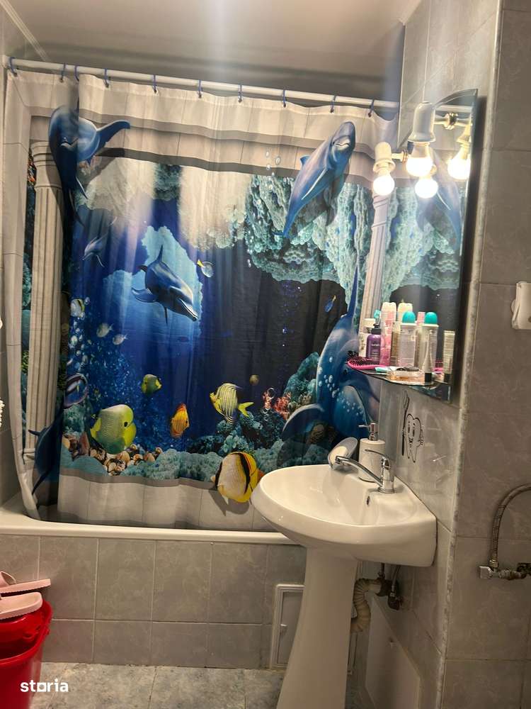 Exclusivitate  ! Apartament 2 camere – Zona Scriitorilor, decomandat.-3