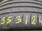 225/40r19 93W (L353/24)003 4szt 6/7mm T005 Turanza BRIDGESTONE LETNIE 2019r - 6