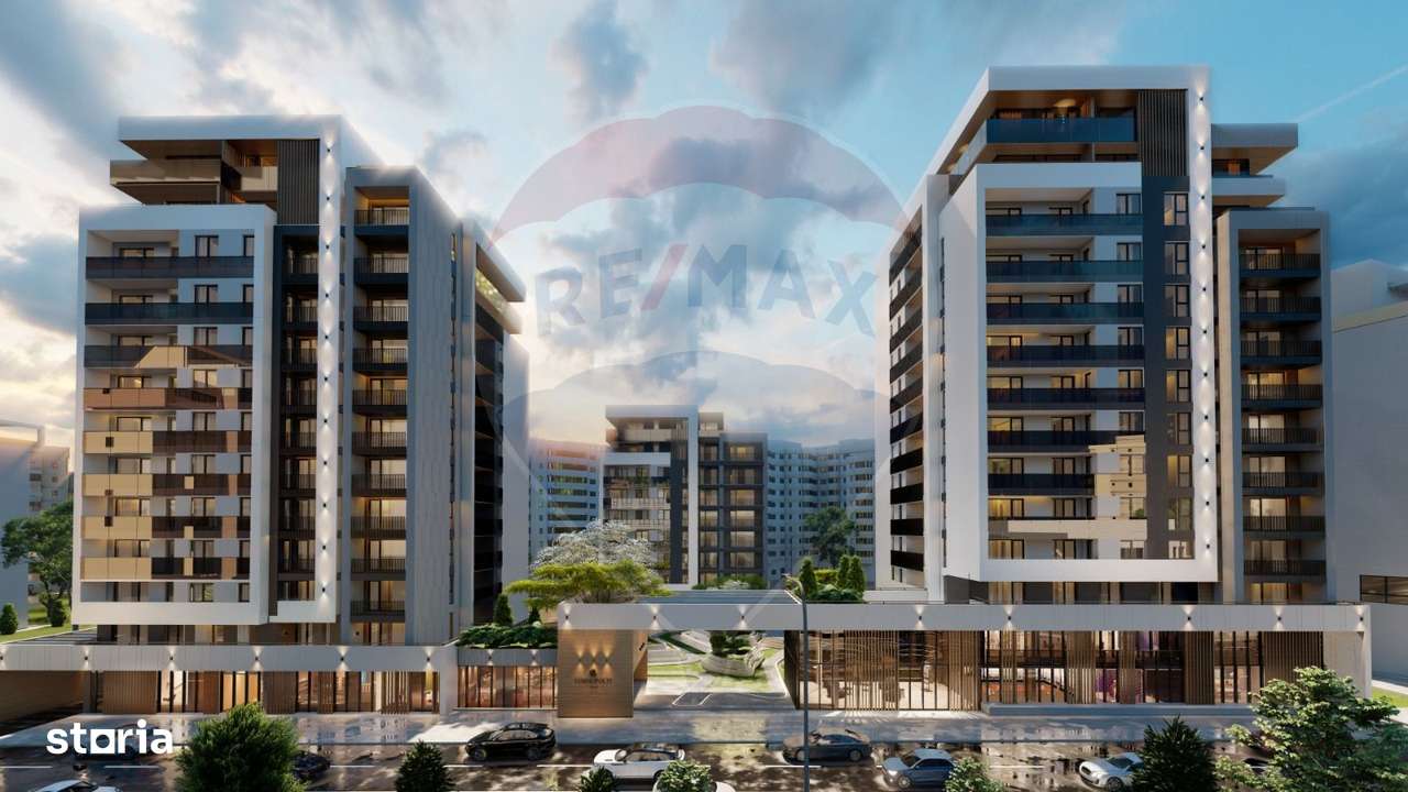 Cosmopolit Zenit – Ansamblu Rezidențial Premium în Răcădău-7
