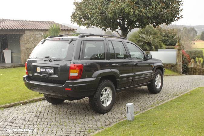 Jeep Grand Cherokee 4.0 Official - 5