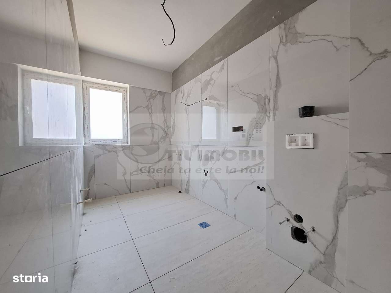 Apartament decomandat de vanzare in Iasi, Galata, 43.63 mp, bloc nou - Imagine principală: 3/11