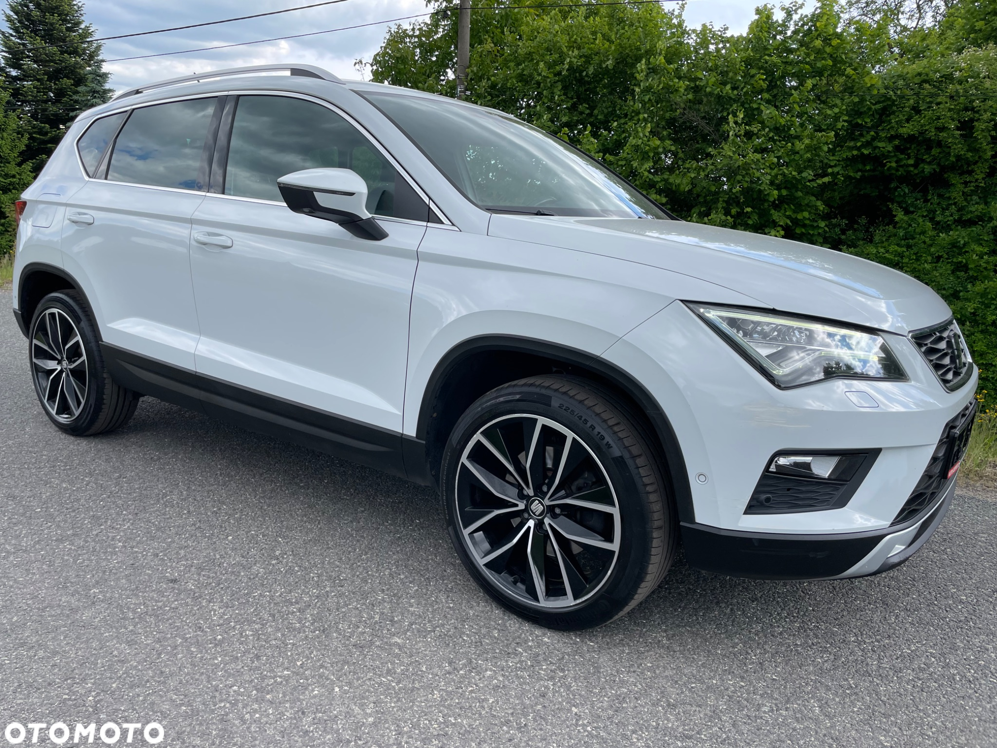 Seat Ateca 2.0 TDI Xcellence S&S 4Drive DSG - 22