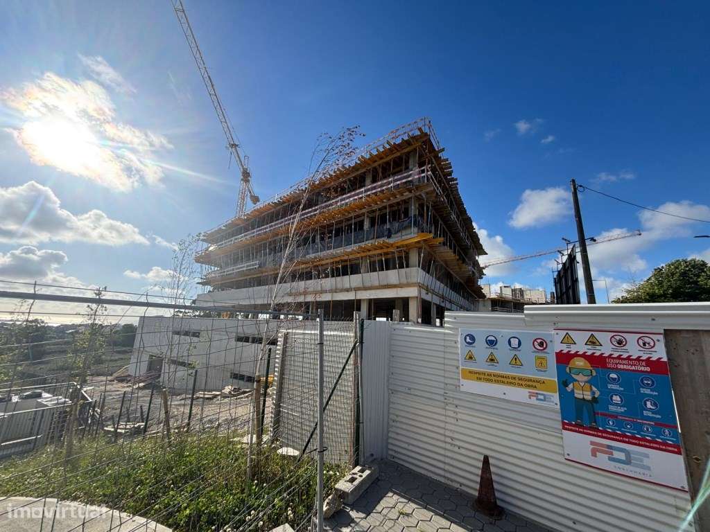 Apartamento T2 - Edifício 'New Plaza'-8