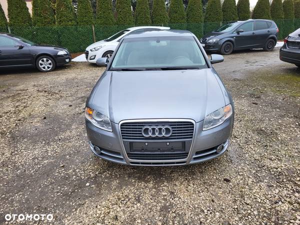 Audi A4 1.8T - 2