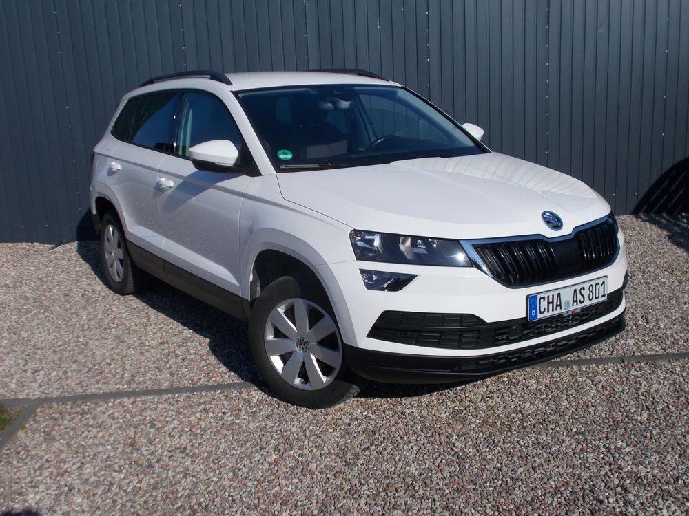 Skoda Karoq 2.0 TDI SCR 4x4 Style 2019