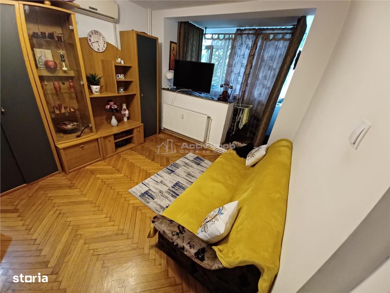 apartament 2 cam tiglina 1 etaj 2