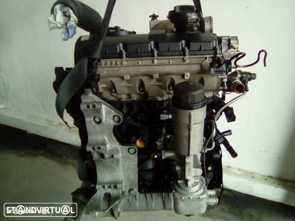 Motor Ford Galaxy 1.9 Tdi de 2004  Ref: AUY - 2