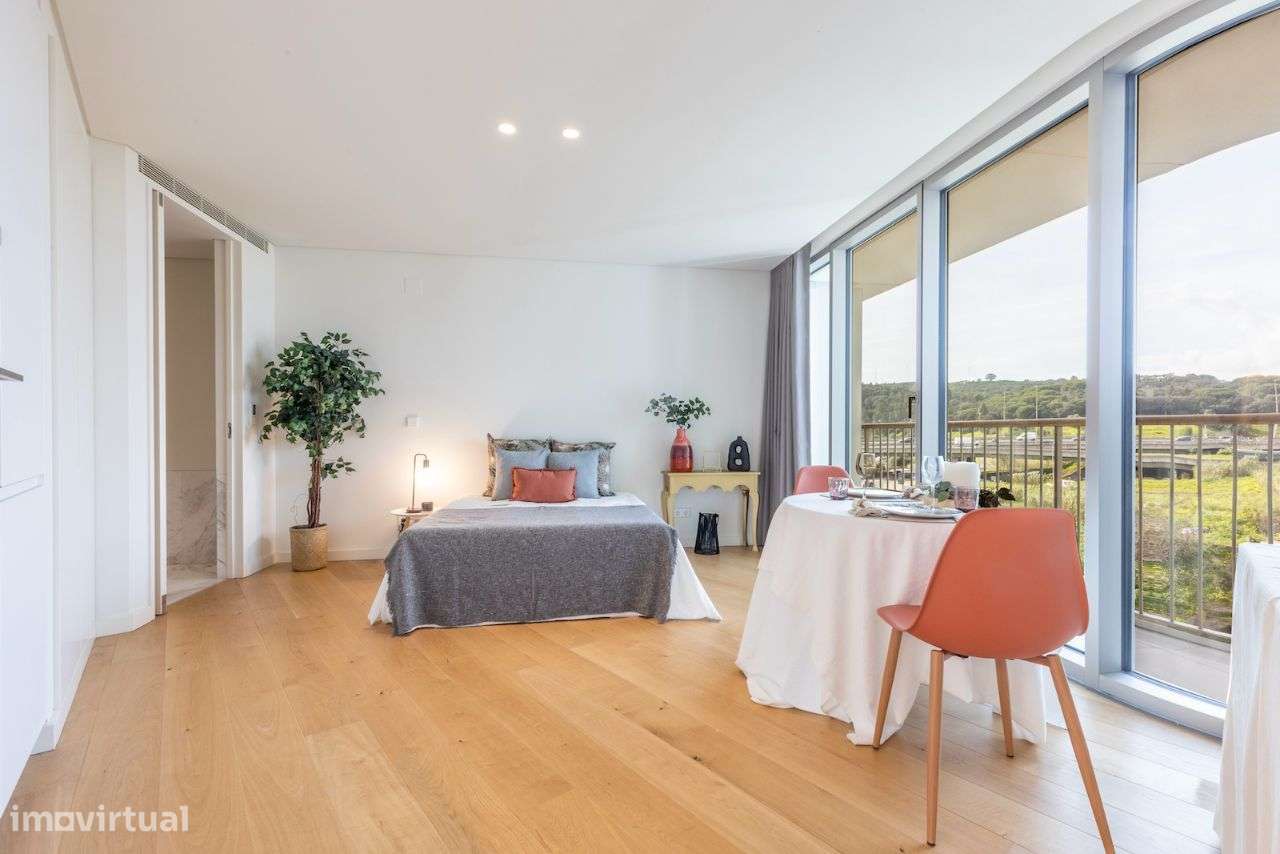 Infinity Tower: Um Projeto Único em Campolide-5