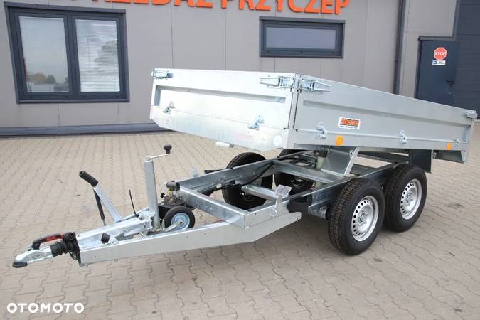 Neptun Neptun N27-256 2 Kipper Jednostronny  2500DMC 256x148X30 - 12