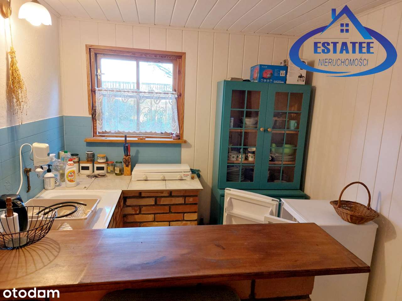 Dom letniskowy na sprzedaż — Dubowo, gmina Sejny, woj. podlaskie - Pełny obrazek: 5/8