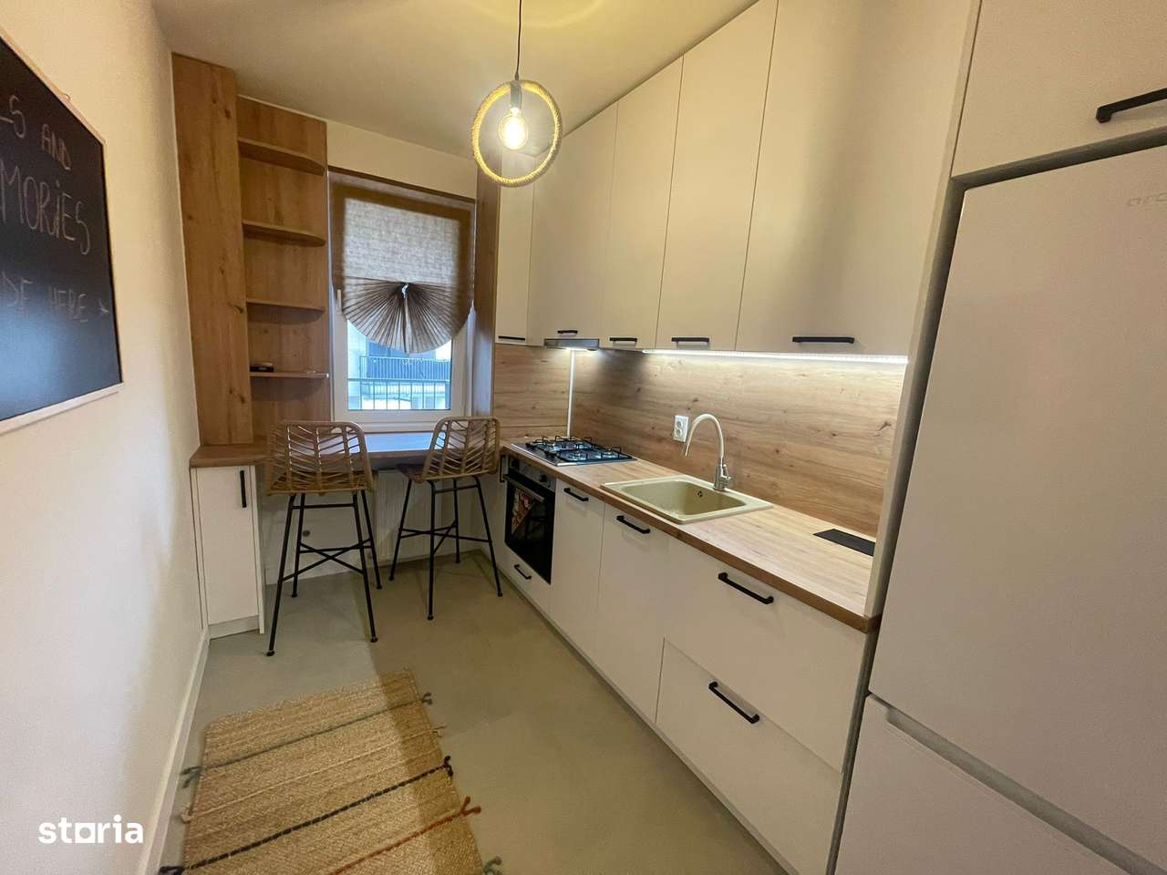 Apartament de închiriat | Zona Centrală | Bloc nou - Imagine principală: 3/9