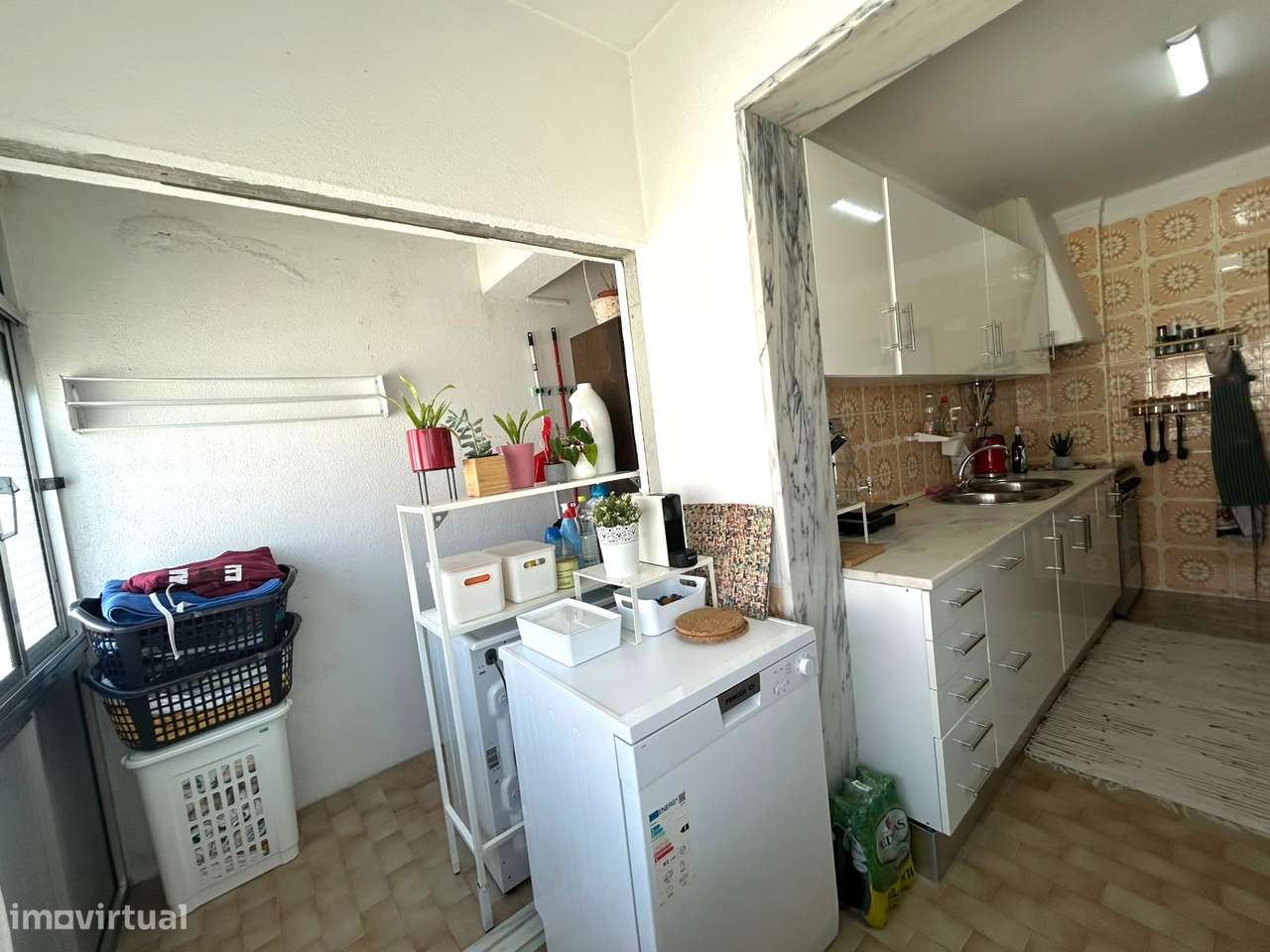 Apartamento T2 Quintinha- Sesimbra-34