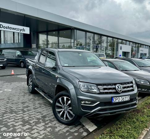 Volkswagen Amarok 3.0 V6 TDI 4Mot Aventura - 3