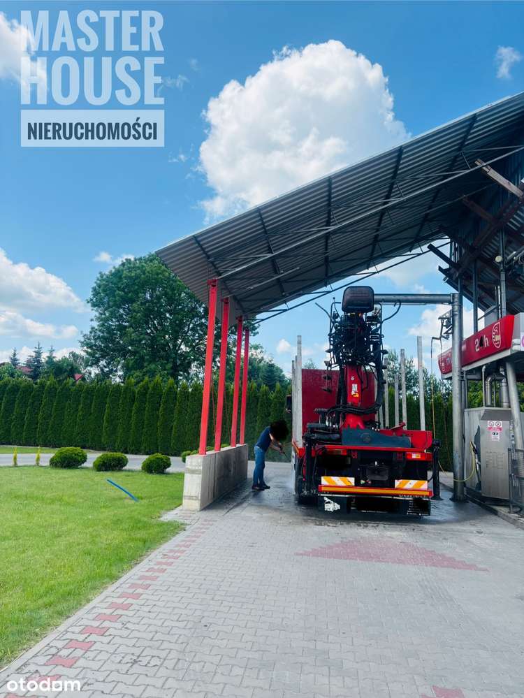 Gotowy biznes z działką – myjnia samochodowa + budynek gospodarczy - Pełny obrazek: 5/20