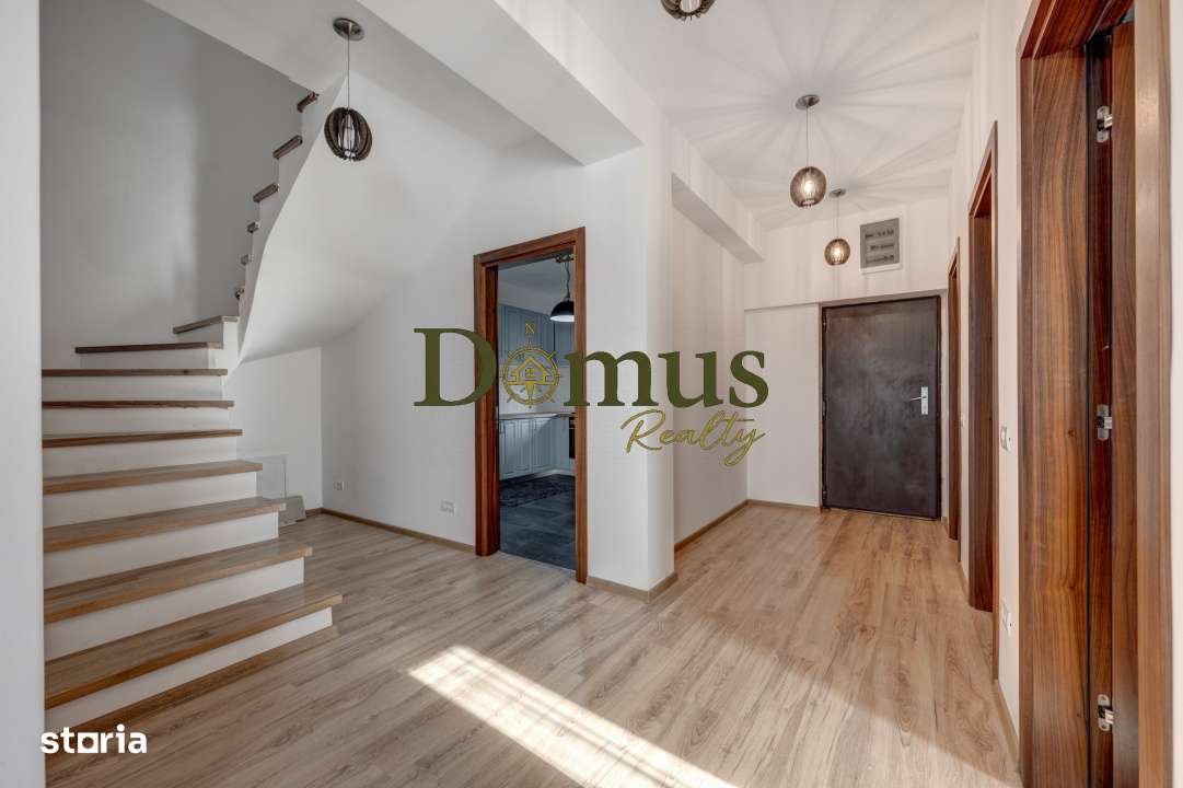 Vila Mobilata Padure Ghermanesti-7